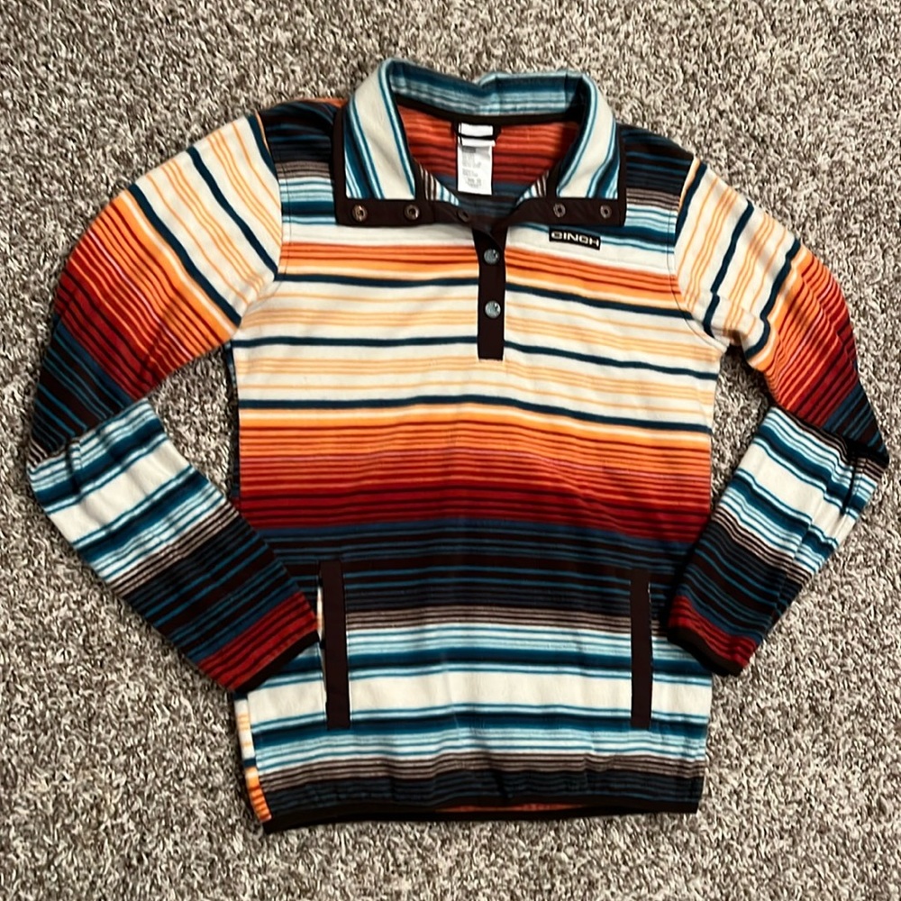 Cinch Pullover